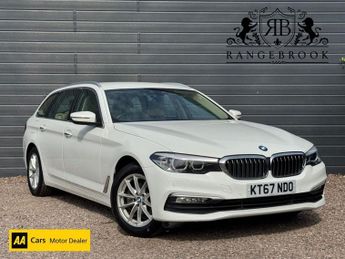 BMW 520 2.0 520d SE Touring 5dr Diesel Auto Euro 6 (s/s) 