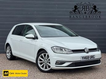 Volkswagen Golf 1.5 TSI EVO GT Hatchback 5dr Petrol Manual Euro 6 (s/s) 