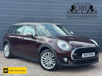 MINI Clubman 1.5 Cooper Estate 6dr Petrol Manual Euro 6 (s/s) 