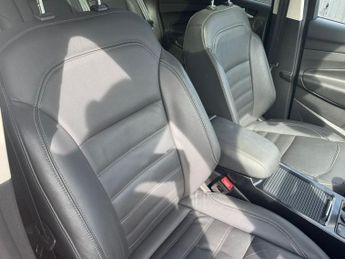 FORD KUGA 2.0 TDCi EcoBlue Titanium X Edition SUV 5dr Diesel Powershift AW