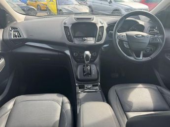 FORD KUGA 2.0 TDCi EcoBlue Titanium X Edition SUV 5dr Diesel Powershift AW