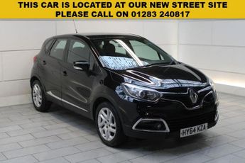Renault Captur 1.5 dCi ENERGY Dynamique MediaNav SUV 5dr Diesel Manual (stop/st