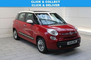 Fiat 500 1.4 Lounge MPV 5dr Petrol Manual Euro 6 (95 bhp)