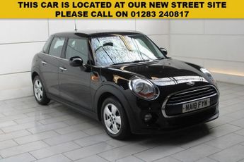 MINI Hatch 1.5 Cooper Hatchback 5dr Petrol Manual Euro 6 (s/s) (136 ps)