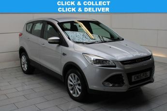 Ford Kuga 2.0 TDCi Titanium SUV 5dr Diesel Manual AWD Euro 6 (s/s) (180 ps