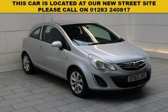 Vauxhall Corsa 1.2 16V Active Hatchback 3dr Petrol Manual (85 ps)