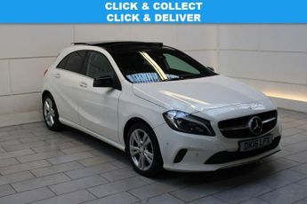 Mercedes A Class 2.1 A200d Sport (Premium Plus) Hatchback 5dr Diesel 7G-DCT Euro 