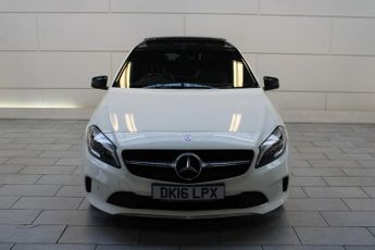 MERCEDES-BENZ A-CLASS 2.1 A200d Sport (Premium Plus) Hatchback 5dr Diesel 7G-DCT Euro 
