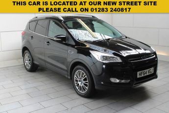 Ford Kuga 2.0 TDCi Titanium SUV 5dr Diesel Manual 2WD Euro 5 (140 ps)