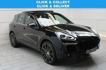 Porsche Cayenne 3.0 TD V6 SUV 5dr Diesel TiptronicS 4WD Euro 6 (s/s) (262 ps)
