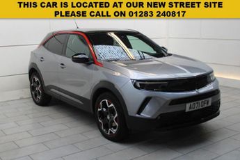 Vauxhall Mokka 1.2 Turbo SRi Nav Premium SUV 5dr Petrol Auto Euro 6 (stop/start