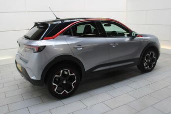 VAUXHALL MOKKA 1.2 Turbo SRi Nav Premium SUV 5dr Petrol Auto Euro 6 (stop/start