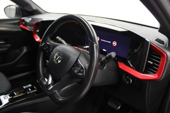 VAUXHALL MOKKA 1.2 Turbo SRi Nav Premium SUV 5dr Petrol Auto Euro 6 (stop/start