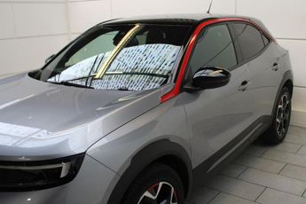 VAUXHALL MOKKA 1.2 Turbo SRi Nav Premium SUV 5dr Petrol Auto Euro 6 (stop/start