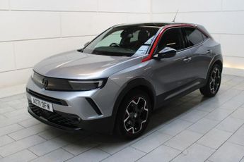 VAUXHALL MOKKA 1.2 Turbo SRi Nav Premium SUV 5dr Petrol Auto Euro 6 (stop/start