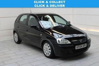 VAUXHALL CORSA 1.0i 12v Active Hatchback 5dr Petrol Manual (127 g/km, 59 bhp)