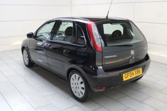 VAUXHALL CORSA 1.0i 12v Active Hatchback 5dr Petrol Manual (127 g/km, 59 bhp)