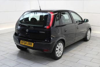 VAUXHALL CORSA 1.0i 12v Active Hatchback 5dr Petrol Manual (127 g/km, 59 bhp)