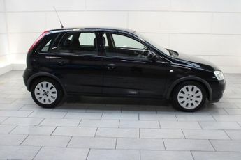 VAUXHALL CORSA 1.0i 12v Active Hatchback 5dr Petrol Manual (127 g/km, 59 bhp)