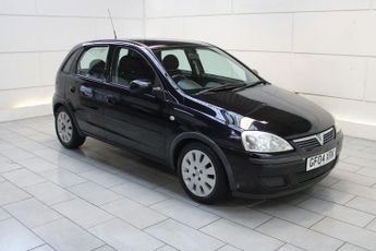 VAUXHALL CORSA 1.0i 12v Active Hatchback 5dr Petrol Manual (127 g/km, 59 bhp)