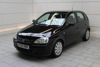 VAUXHALL CORSA 1.0i 12v Active Hatchback 5dr Petrol Manual (127 g/km, 59 bhp)