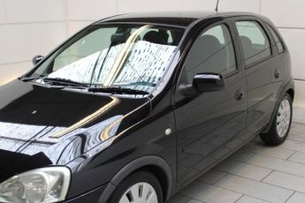 VAUXHALL CORSA 1.0i 12v Active Hatchback 5dr Petrol Manual (127 g/km, 59 bhp)