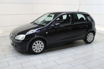 VAUXHALL CORSA 1.0i 12v Active Hatchback 5dr Petrol Manual (127 g/km, 59 bhp)