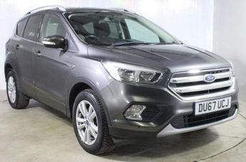 Ford Kuga 1.5 TDCi Zetec SUV 5dr Diesel Manual Euro 6 (s/s) (120 ps)