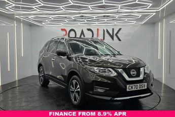 Nissan X-Trail 1.3 DIG-T N-Connecta SUV 5dr Petrol DCT Auto Euro 6 (s/s) (160 p