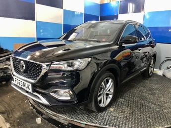 MG HS 1.5 T-GDI Exclusive SUV 5dr Petrol DCT Euro 6 (s/s) (162 ps)