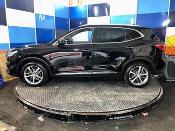 MG MG HS 1.5 T-GDI Exclusive SUV 5dr Petrol DCT Euro 6 (s/s) (162 ps)