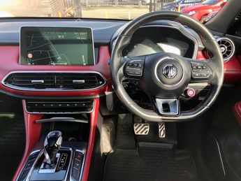 MG MG HS 1.5 T-GDI Exclusive SUV 5dr Petrol DCT Euro 6 (s/s) (162 ps)