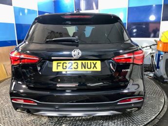 MG MG HS 1.5 T-GDI Exclusive SUV 5dr Petrol DCT Euro 6 (s/s) (162 ps)