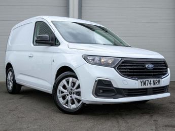Ford Transit Connect 2l AUTO  121 BHP