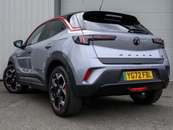 VAUXHALL MOKKA ELECTRIC 50kWh GS SUV 5dr Electric Auto (136 ps)