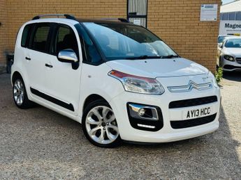 Citroen C3 Picasso 1.6000000000000001 1.6 HDi Selection MPV 5dr Diesel Manual Euro 