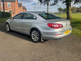 VOLKSWAGEN CC 2.0 TDI Saloon 4dr Diesel DSG Euro 4 (4 Seat) (140 ps)