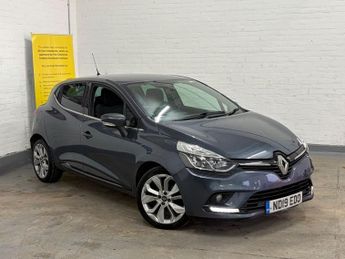 Renault Clio 0.9 TCe Iconic Hatchback 5dr Petrol Manual Euro 6 (s/s) (75 ps)