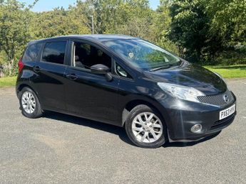 Nissan Note 1.5 dCi Acenta Premium Hatchback 5dr Diesel Manual Euro 5 (s/s) 