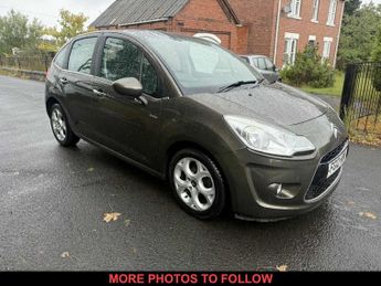 Citroen C3 1.6 e-HDi Airdream Exclusive Hatchback 5dr Diesel Manual Euro 5 