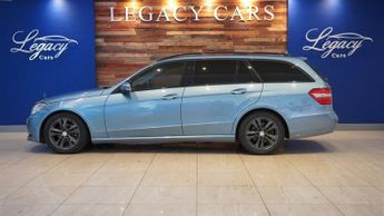 MERCEDES-BENZ E-CLASS 2.1 E220 CDI BlueEfficiency Executive SE Estate 5dr Diesel G-Tro