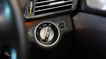 MERCEDES-BENZ E-CLASS 2.1 E220 CDI BlueEfficiency Executive SE Estate 5dr Diesel G-Tro