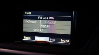 MERCEDES-BENZ E-CLASS 2.1 E220 CDI BlueEfficiency Executive SE Estate 5dr Diesel G-Tro