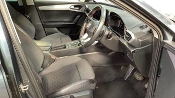 SEAT LEON 1.4 eHybrid 12.8kWh FR Hatchback 5dr Petrol Plug-in Hybrid DSG E