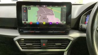 SEAT LEON 1.4 eHybrid 12.8kWh FR Hatchback 5dr Petrol Plug-in Hybrid DSG E