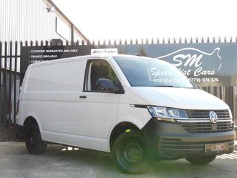 Volkswagen Transporter 2.0 TDI T28 Startline Panel Van 5dr Diesel Manual FWD SWB Euro 6