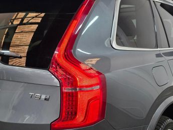 VOLVO XC90 2.0h T8 Twin Engine 9.2kWh Inscription SUV 5dr Petrol Plug-in Hy