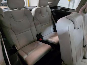 VOLVO XC90 2.0h T8 Twin Engine 9.2kWh Inscription SUV 5dr Petrol Plug-in Hy