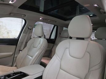 VOLVO XC90 2.0h T8 Twin Engine 9.2kWh Inscription SUV 5dr Petrol Plug-in Hy