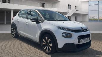 Citroen C3 1.2 PureTech Feel Hatchback 5dr Petrol Manual Euro 6 (s/s) (110 